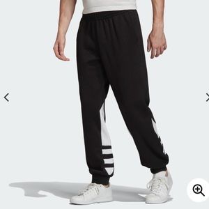adidas trefoil sweatpants